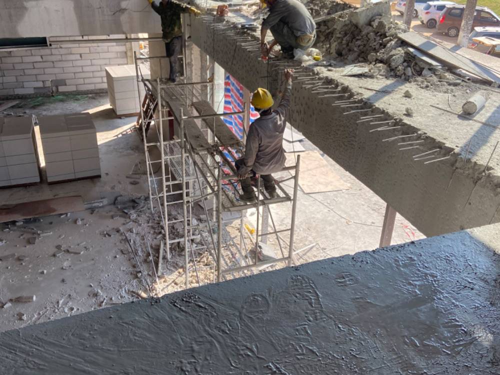 房屋糾偏扶正加固技術(shù)特點解析